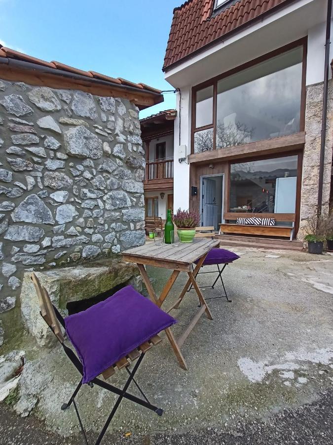 Вілла Casa Rural La Guaxa San Roque del Acebal Екстер'єр фото