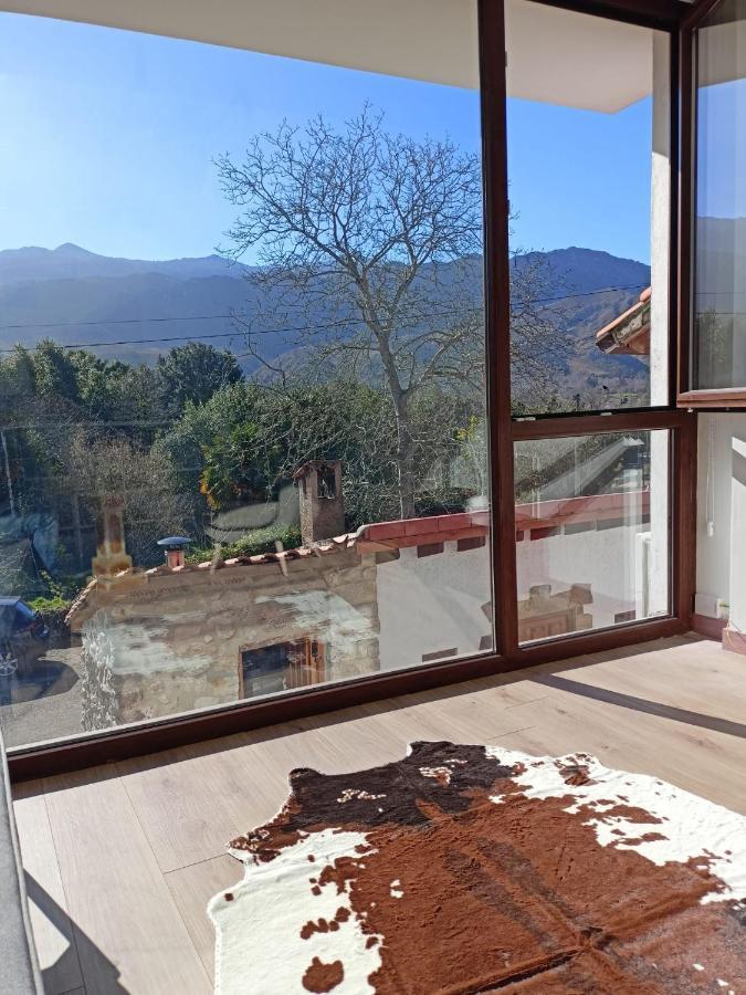 Вілла Casa Rural La Guaxa San Roque del Acebal Екстер'єр фото